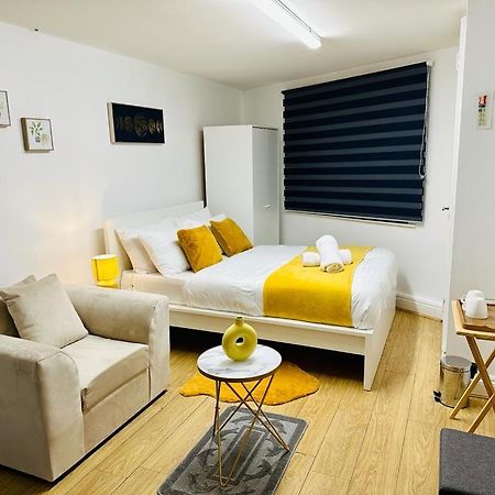 Apartamento Premium Studio Flat 04 In Central Londres Exterior foto