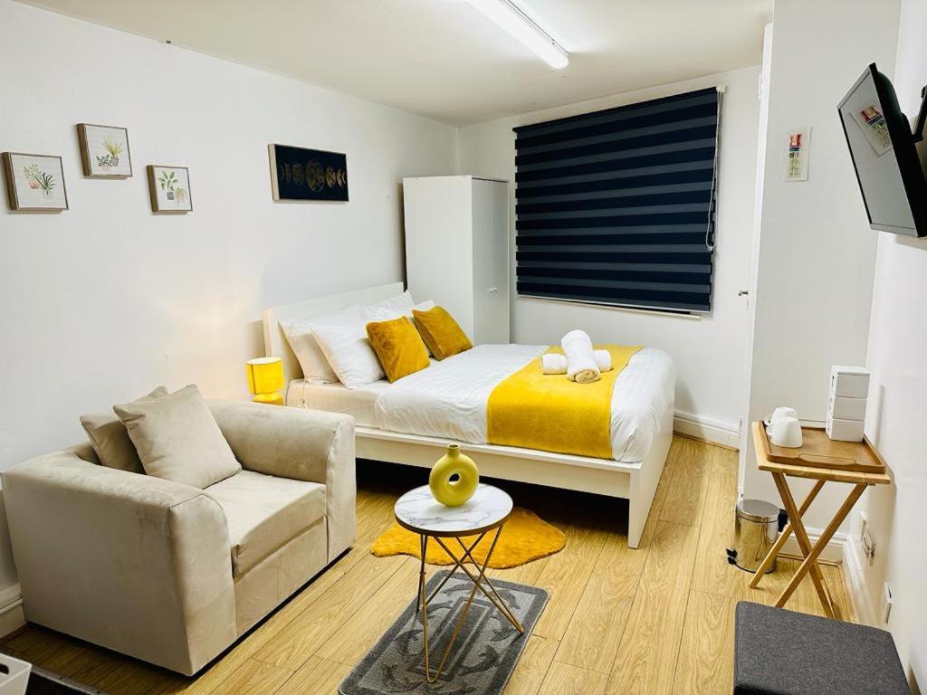 Apartamento Premium Studio Flat 04 In Central Londres Exterior foto
