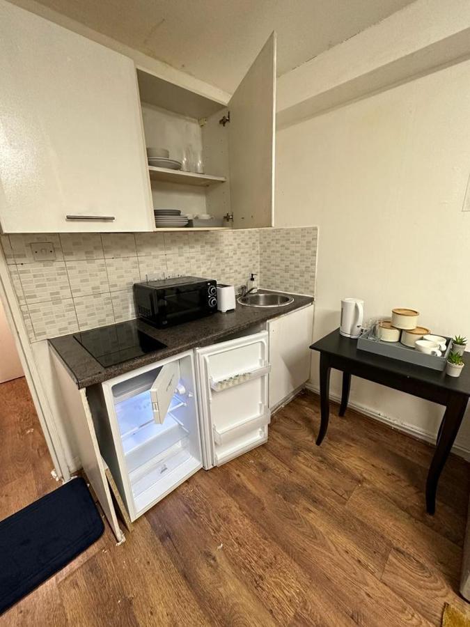 Apartamento Premium Studio Flat 04 In Central Londres Exterior foto