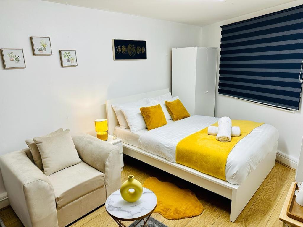 Apartamento Premium Studio Flat 04 In Central Londres Exterior foto